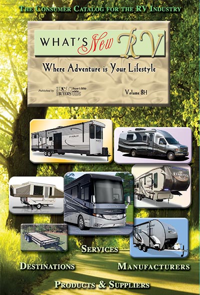 What's New RV Handbook